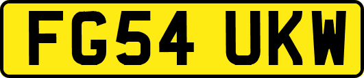 FG54UKW