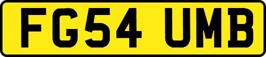 FG54UMB