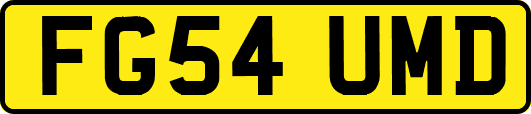 FG54UMD