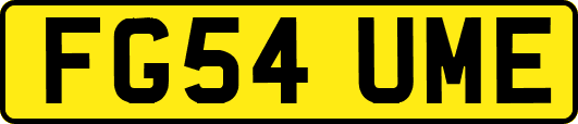 FG54UME
