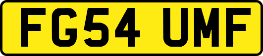 FG54UMF