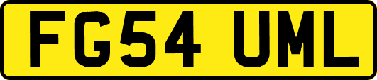 FG54UML