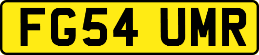 FG54UMR