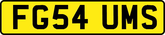 FG54UMS