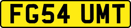 FG54UMT