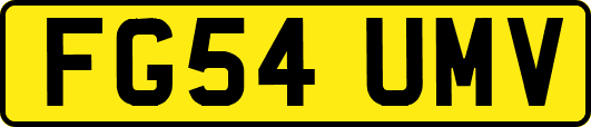 FG54UMV