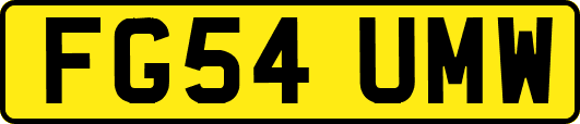 FG54UMW