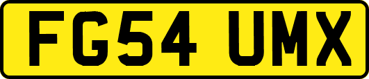 FG54UMX