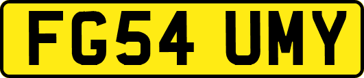 FG54UMY