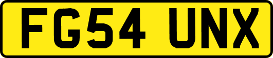 FG54UNX