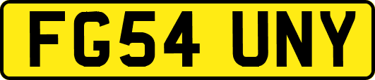FG54UNY