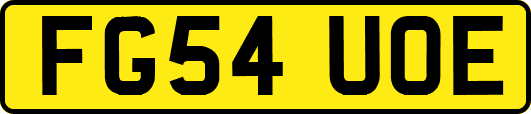 FG54UOE