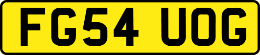 FG54UOG