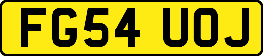 FG54UOJ