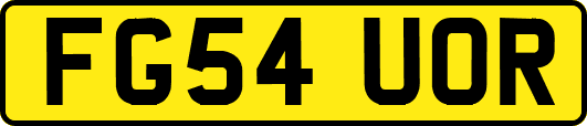 FG54UOR