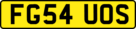 FG54UOS