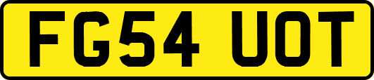 FG54UOT