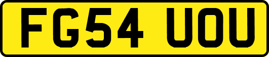 FG54UOU