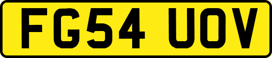 FG54UOV
