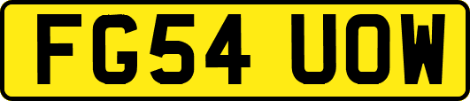 FG54UOW