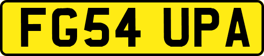 FG54UPA