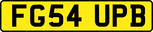FG54UPB