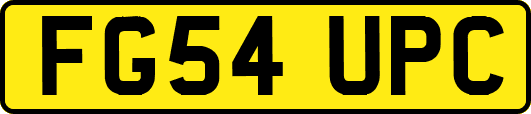 FG54UPC