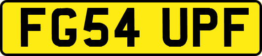 FG54UPF