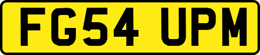 FG54UPM