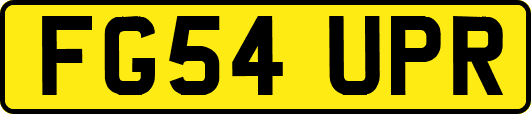 FG54UPR