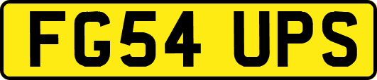 FG54UPS