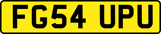 FG54UPU