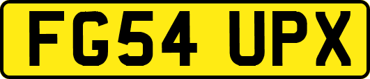 FG54UPX