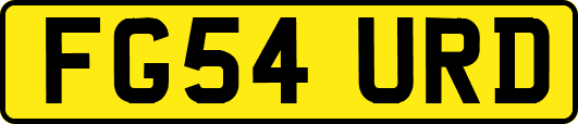 FG54URD