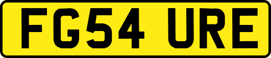 FG54URE