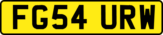 FG54URW