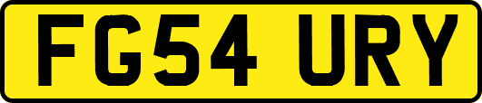 FG54URY