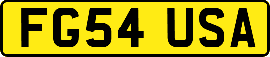 FG54USA