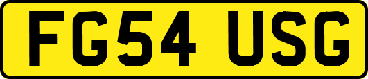 FG54USG