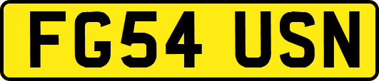 FG54USN