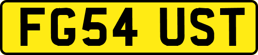 FG54UST