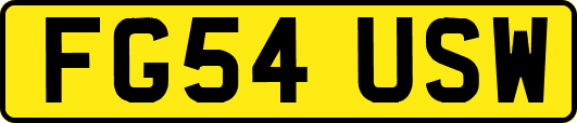 FG54USW