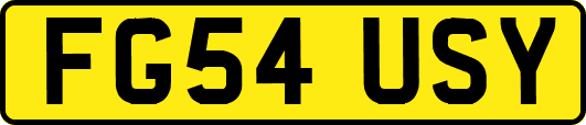 FG54USY