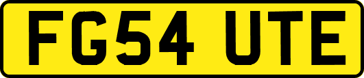 FG54UTE