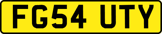 FG54UTY