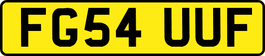 FG54UUF
