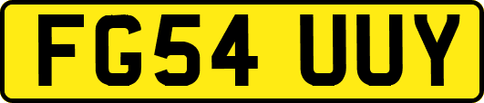 FG54UUY