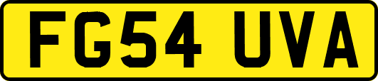 FG54UVA