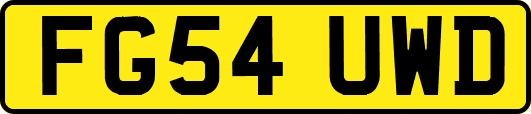 FG54UWD