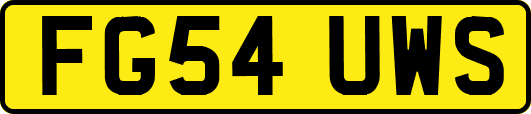 FG54UWS